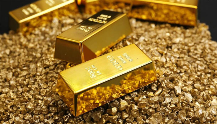 سونے کی اونچی اڑان کو بریک لگ گئی ، آج بھی بڑی کمی ریکارڈ