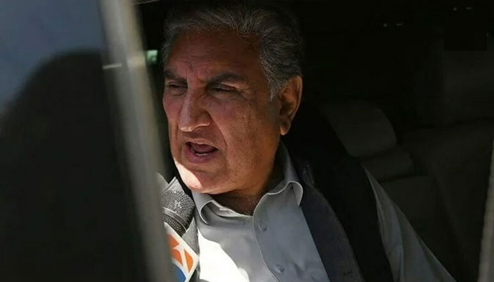 شاہ محمود قریشی اسپتال سے ڈسچارج، دوبارہ کوٹ لکھپت جیل منتقل