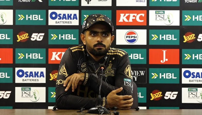 زلمی کا جو مومینٹم 