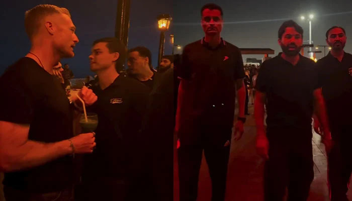 محسن نقوی کا پی ایس ایل